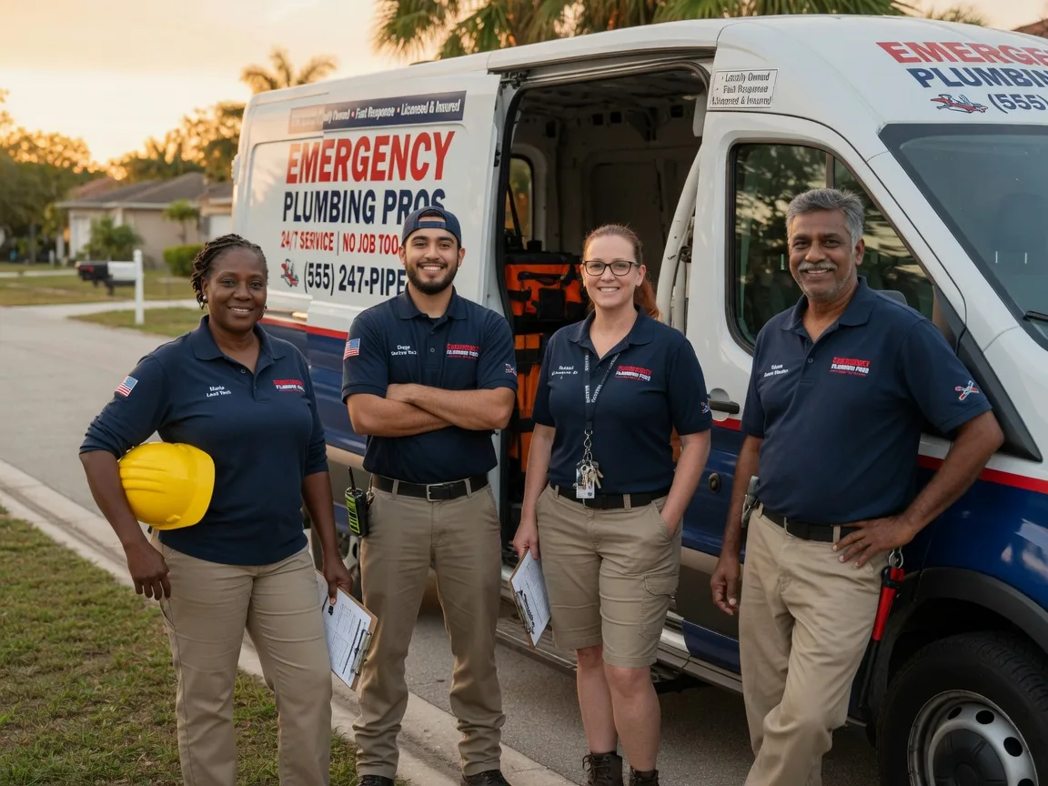 Emergency Plumber company in Osterburg, PA