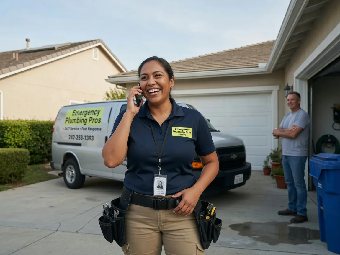 Emergency Plumber Osterburg, PA FAQs