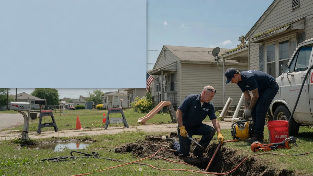 Emergency Plumber in Osterburg, PA near me